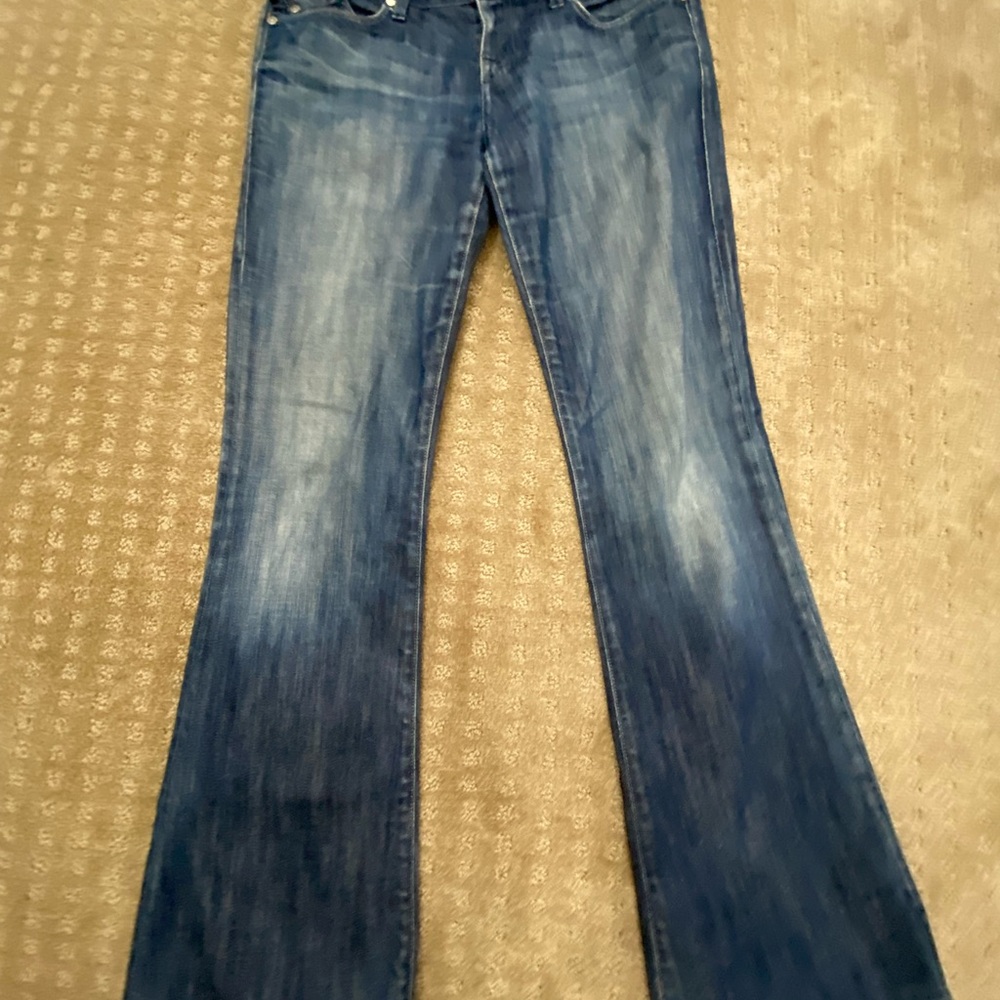 Rock & Republic Low Rise Jeans